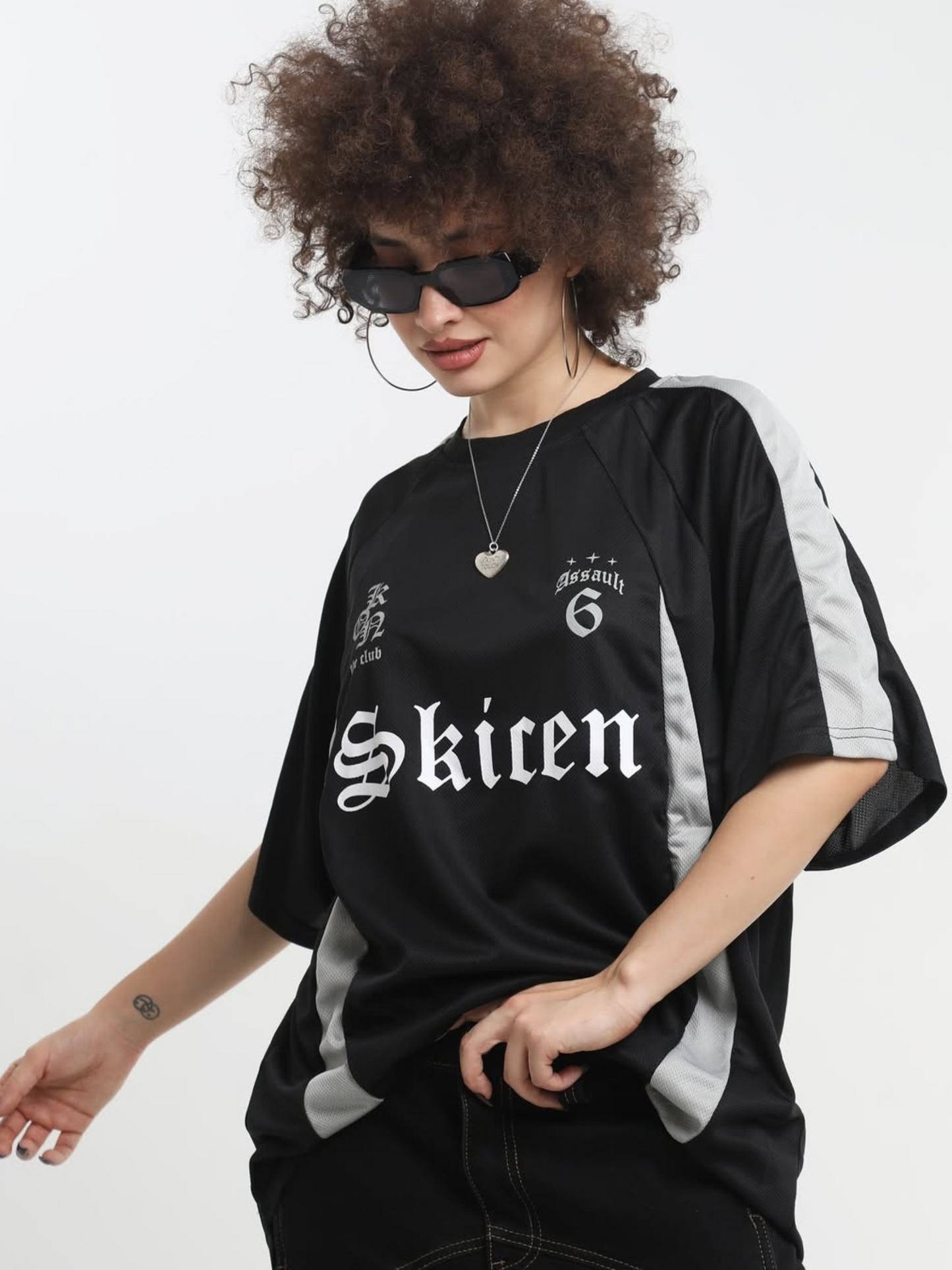Urban Script Tee