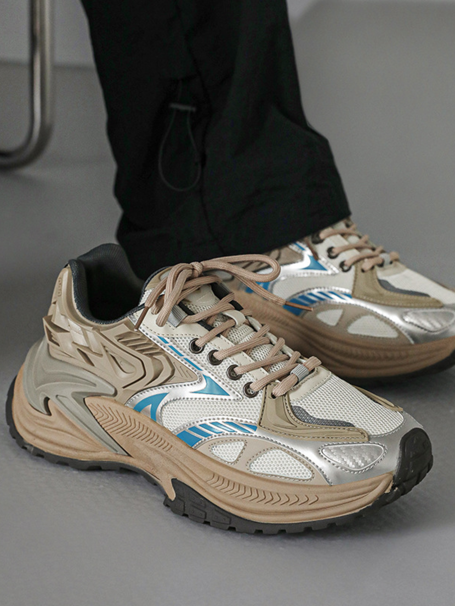 Amalfi Retro Race Sneakers