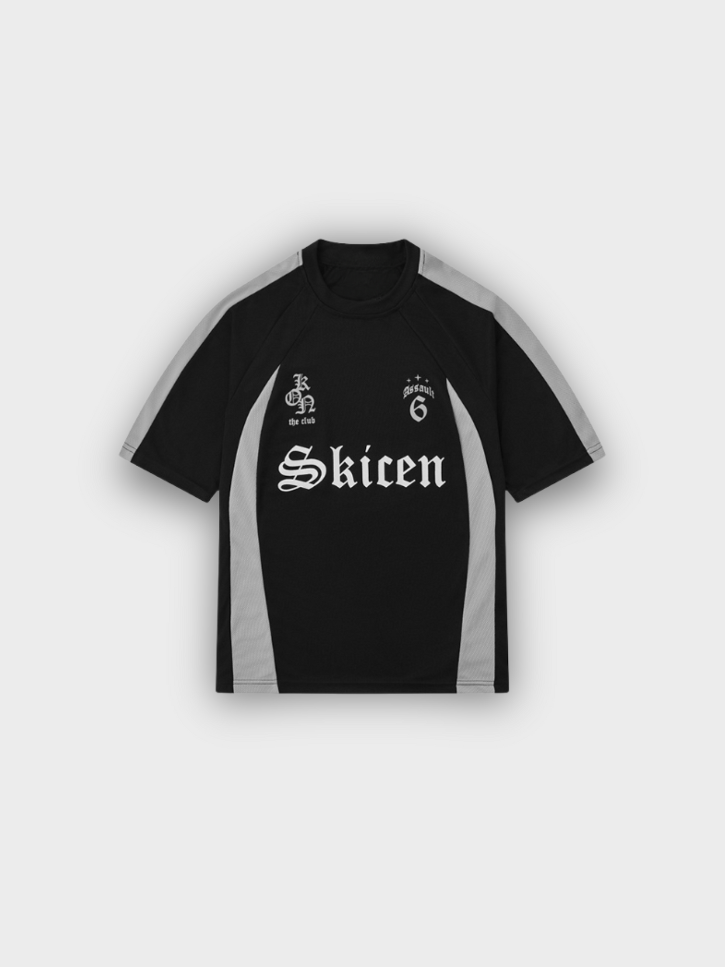 Urban Script Tee