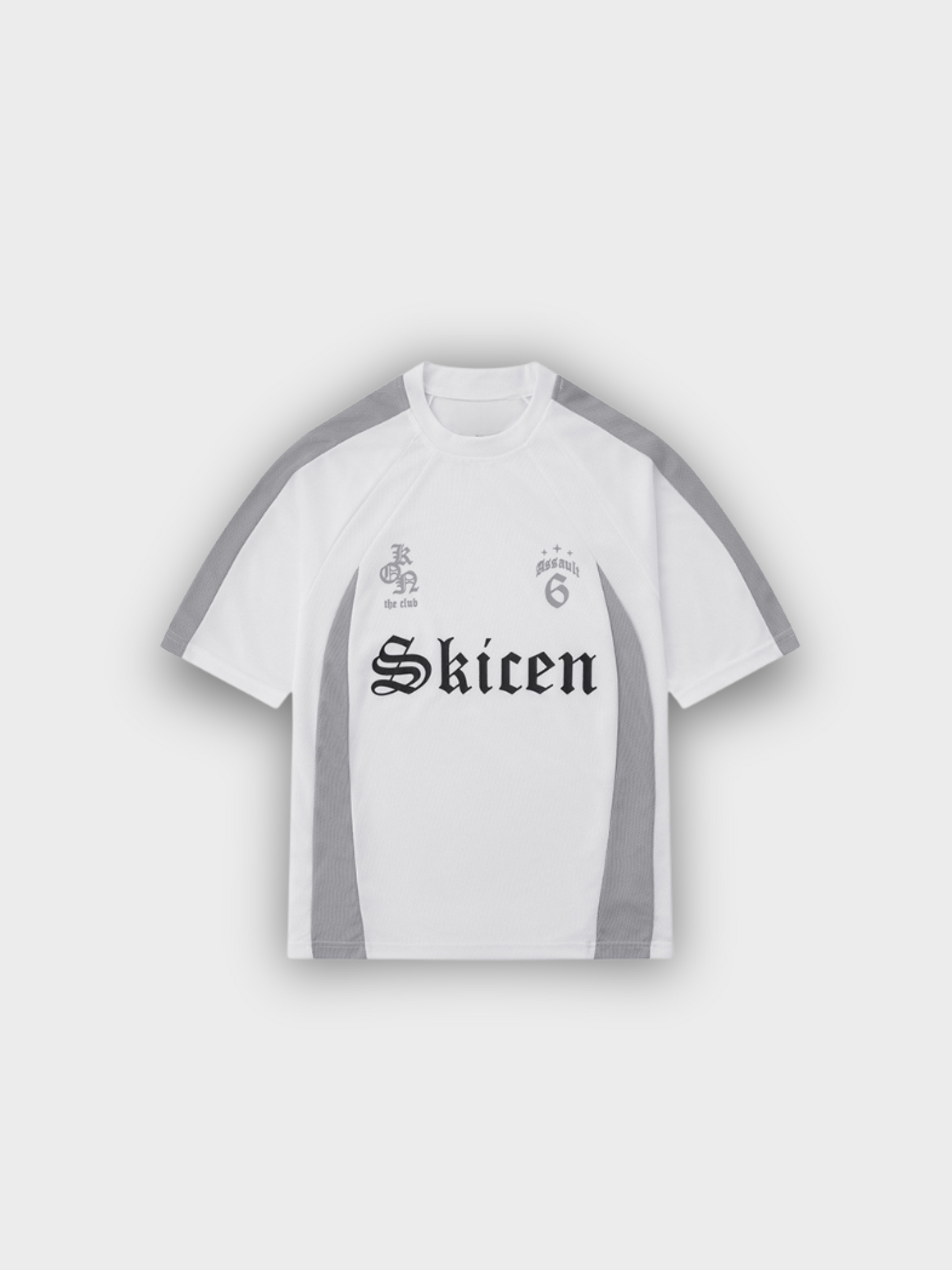 Urban Script Tee