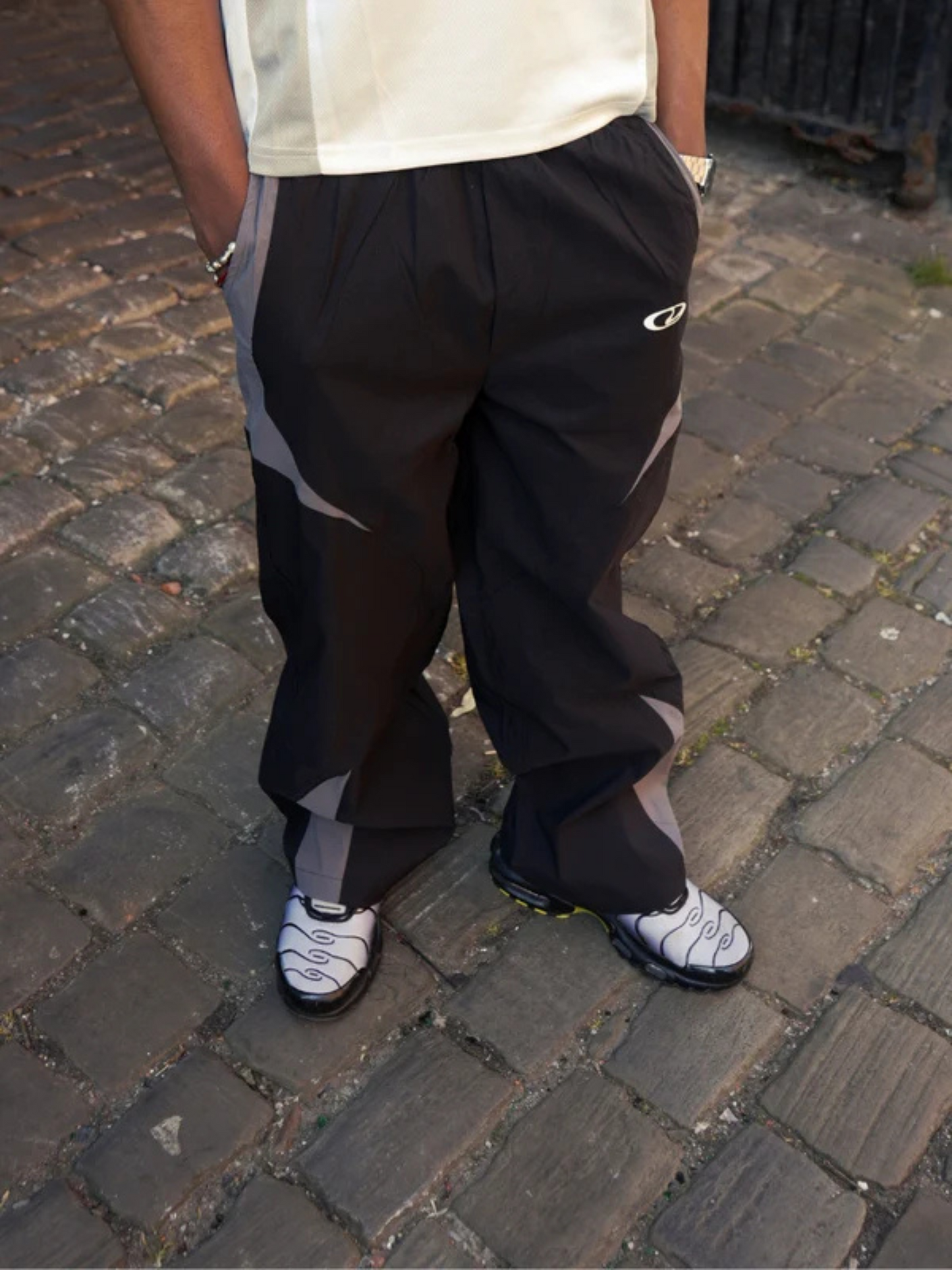 Amalfi Eclipse Baggy Trackpants