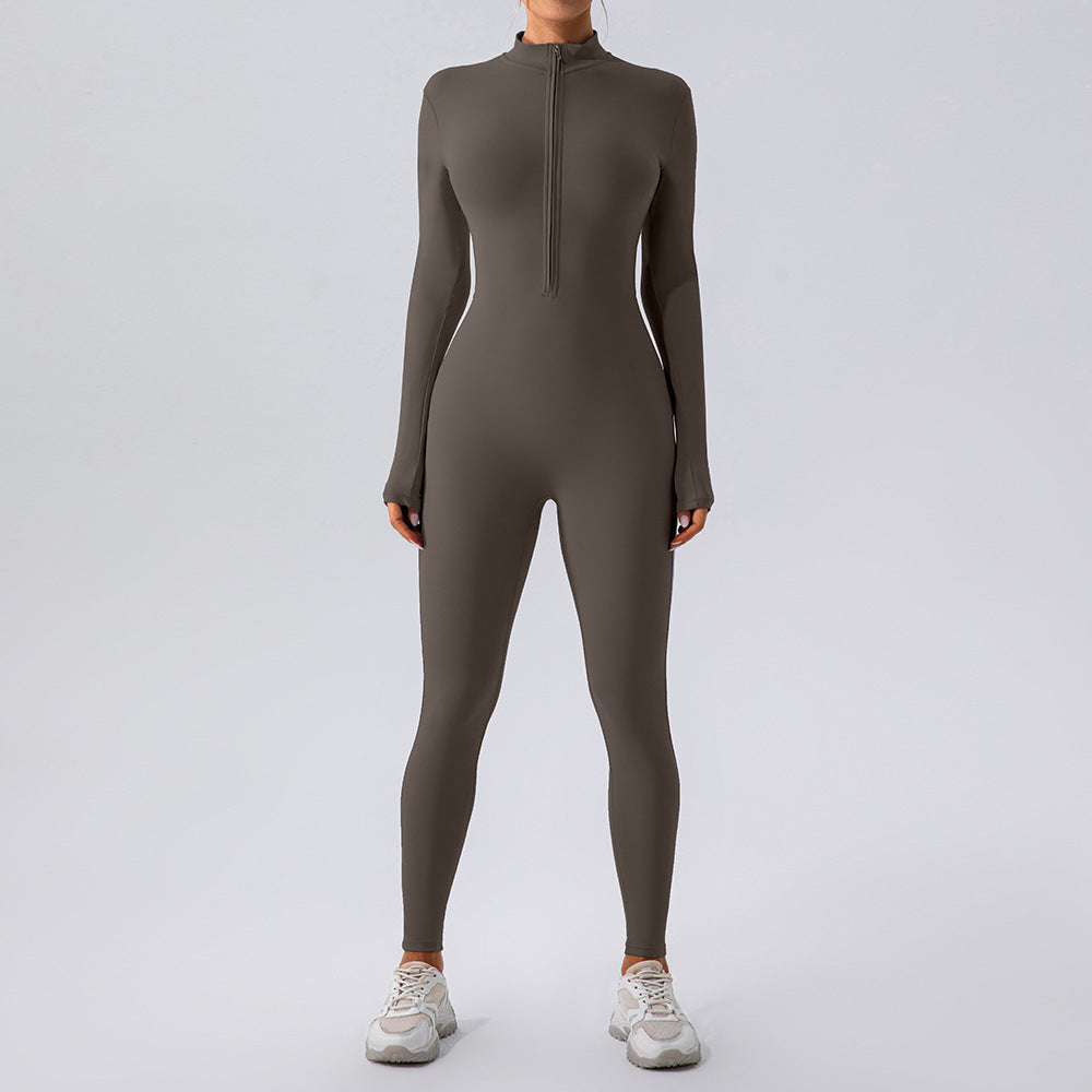 Amalfi Female Zipper Fleece