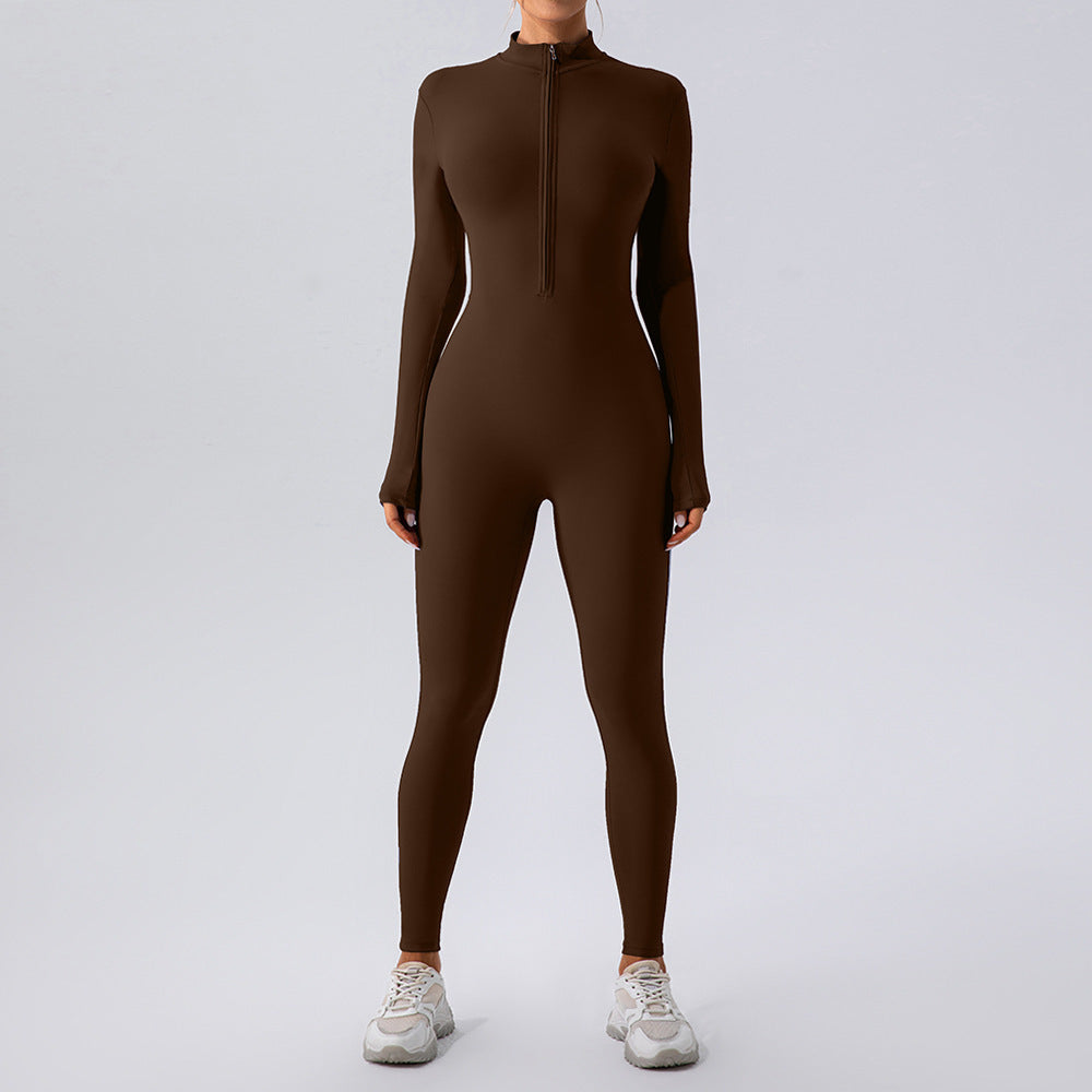 Amalfi Female Zipper Fleece