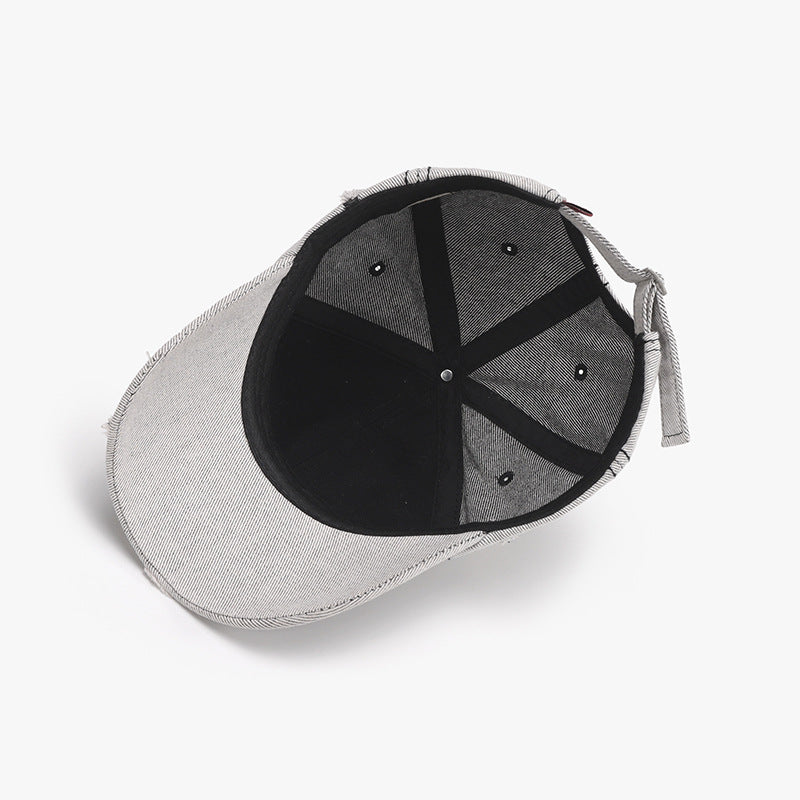 Amalfi Reign Distressed Cap