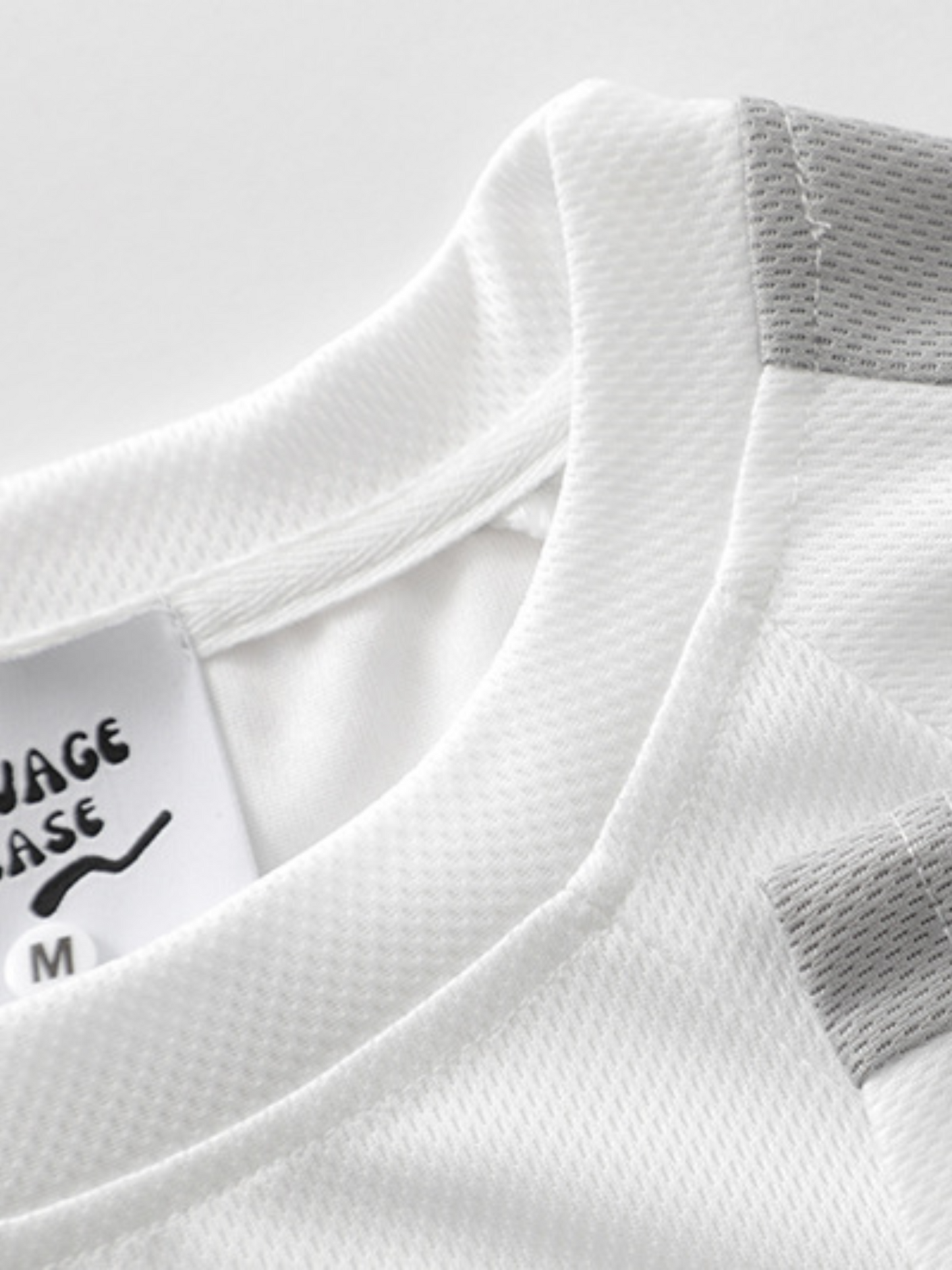 Urban Script Tee