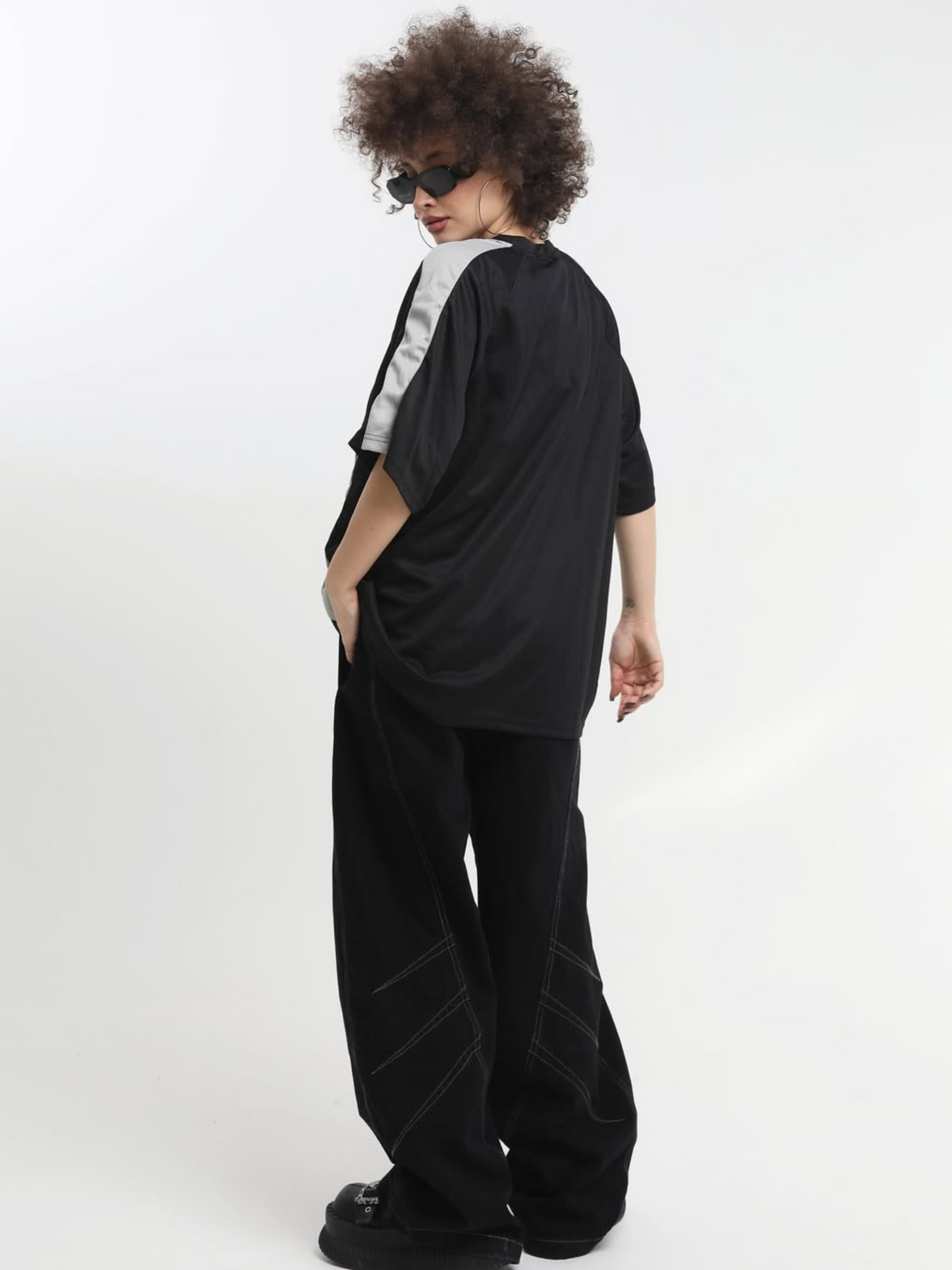 Urban Script Tee