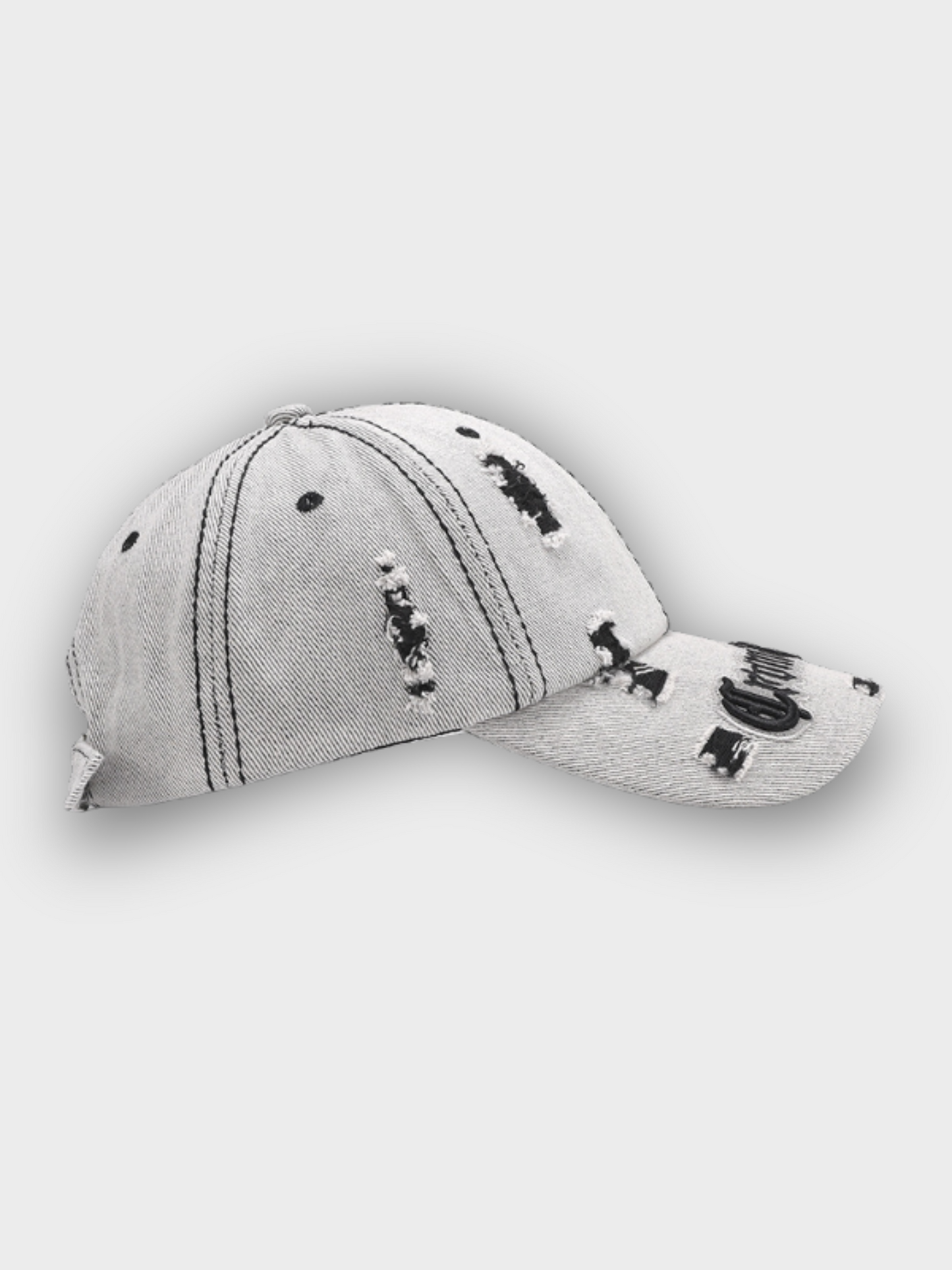 Amalfi Reign Distressed Cap
