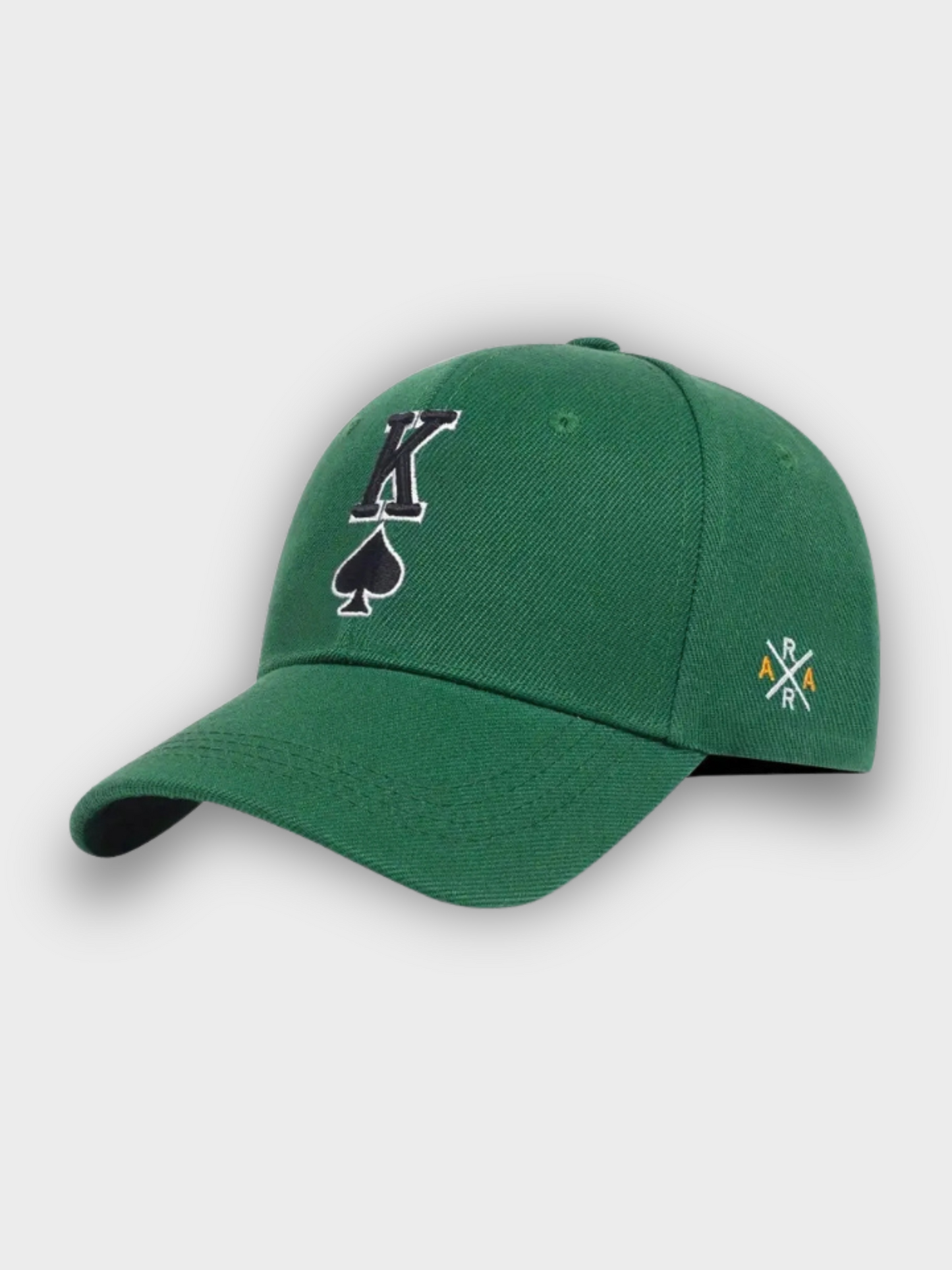 Amalfi King Spade Cap