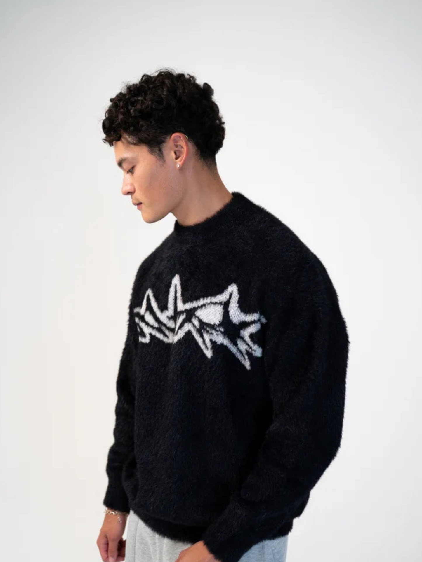Shard Knit Sweater