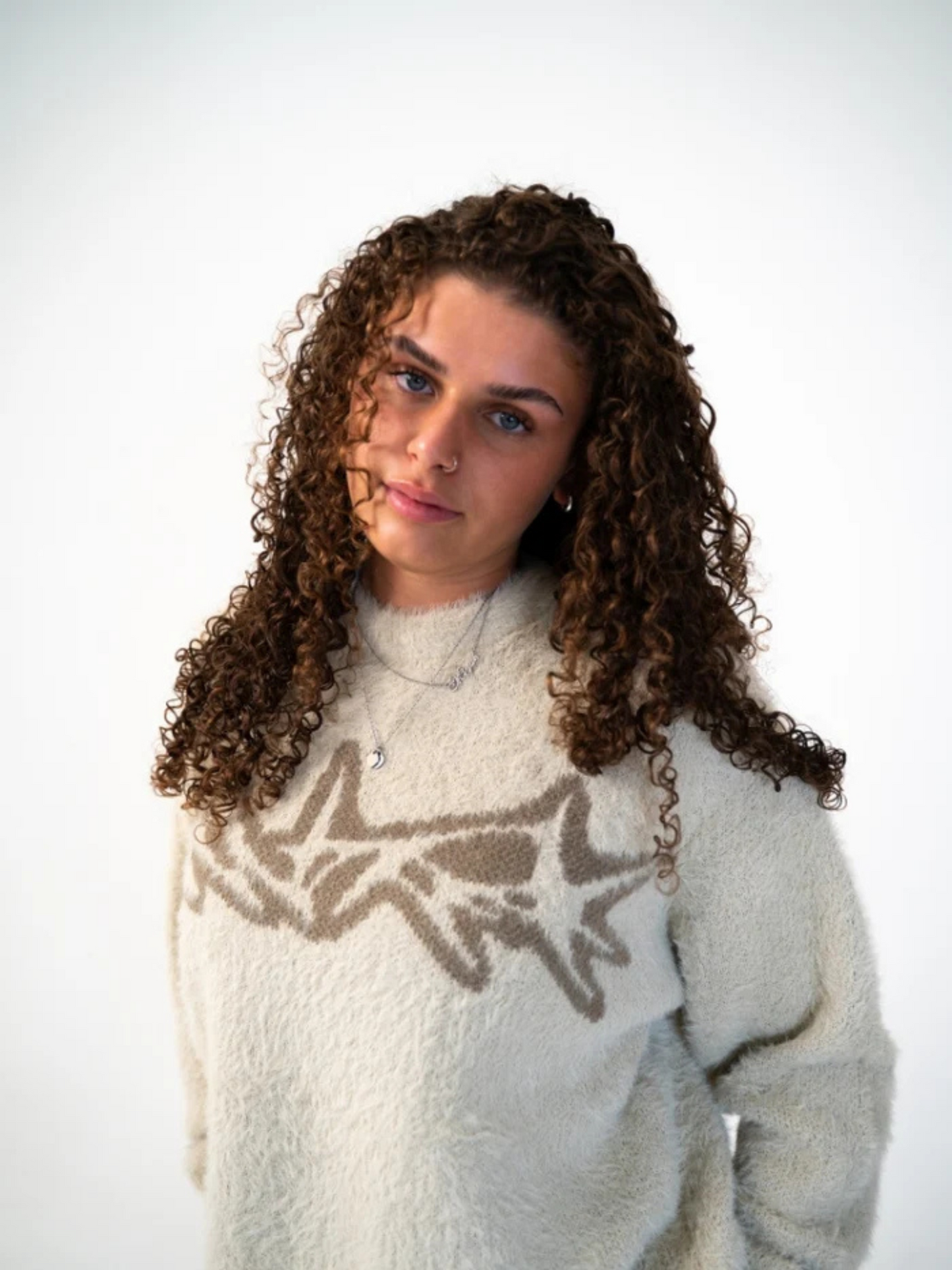 Shard Knit Sweater