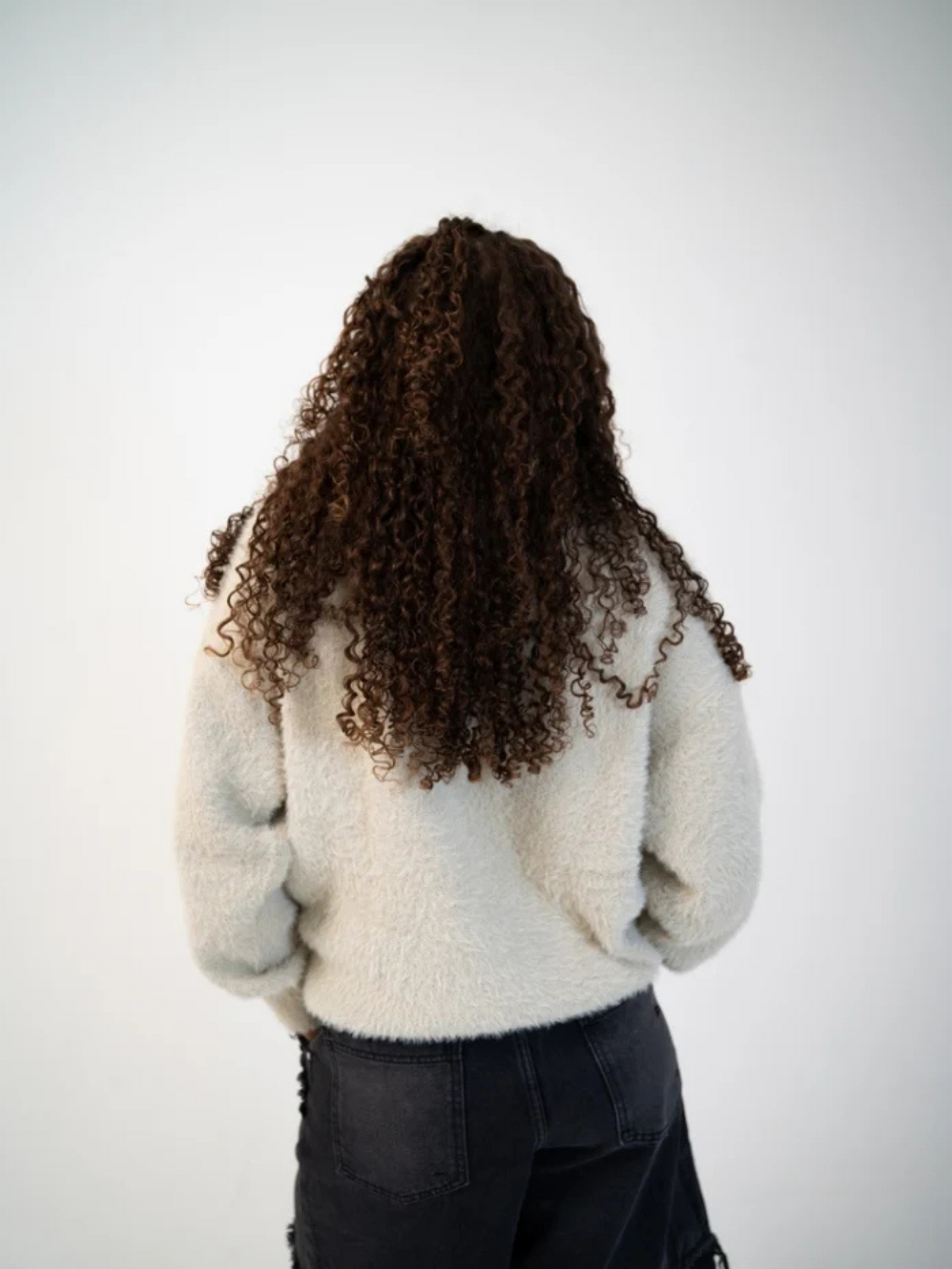 Shard Knit Sweater
