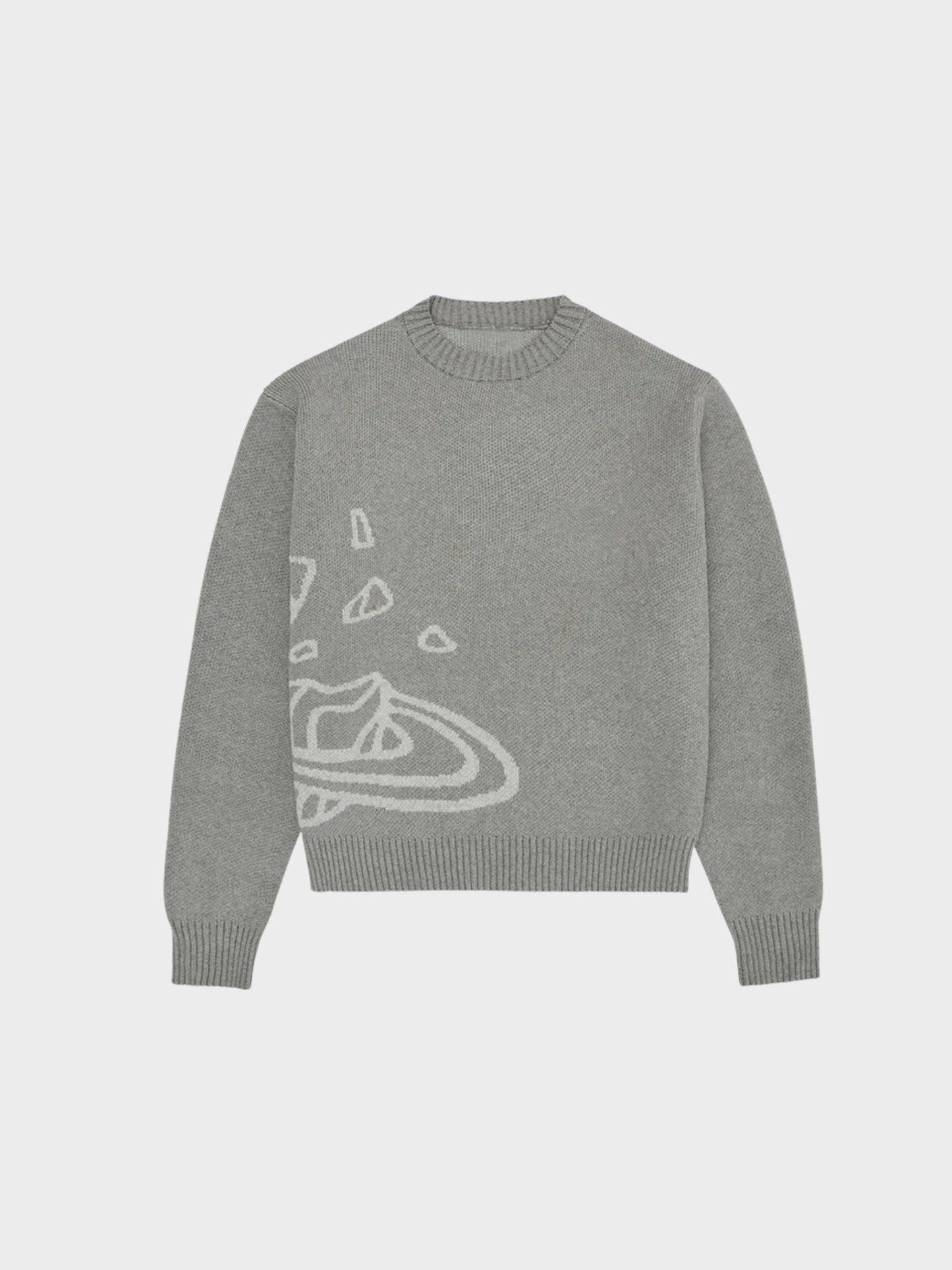 Amalfi Orbit Knit Sweater