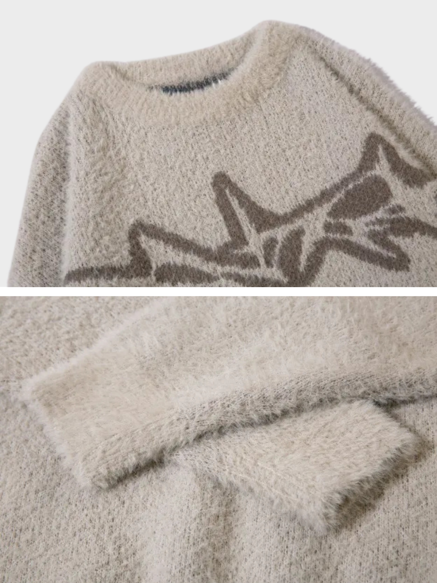 Shard Knit Sweater