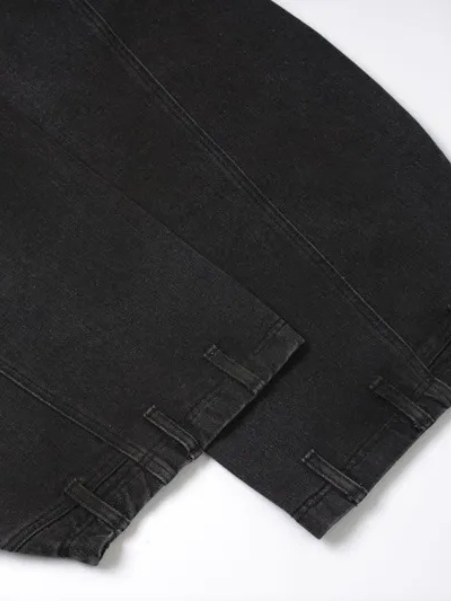 Deconstructed Revival Barrel Jeans