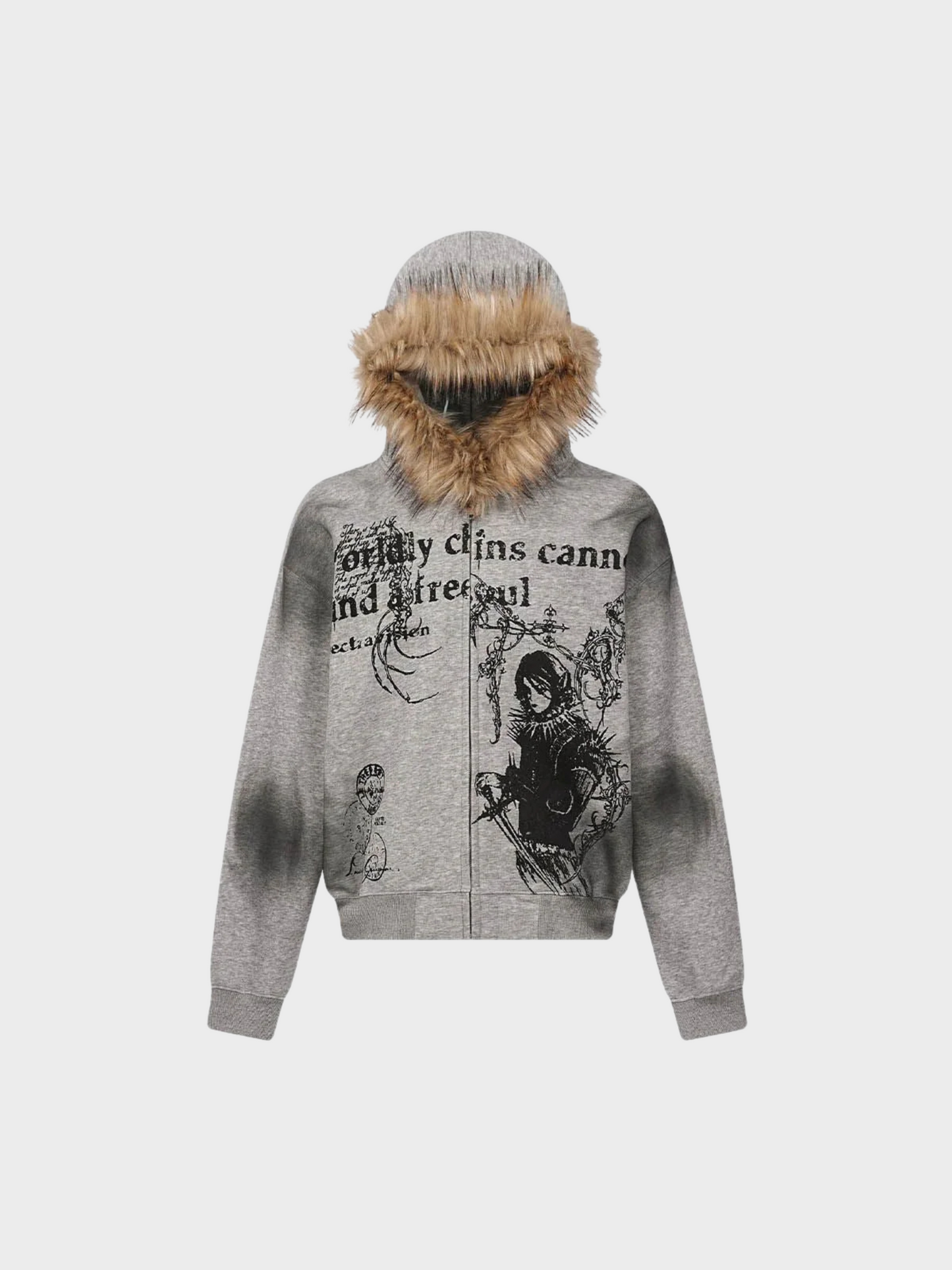 Amalfi Wasteland Reaper Jacket