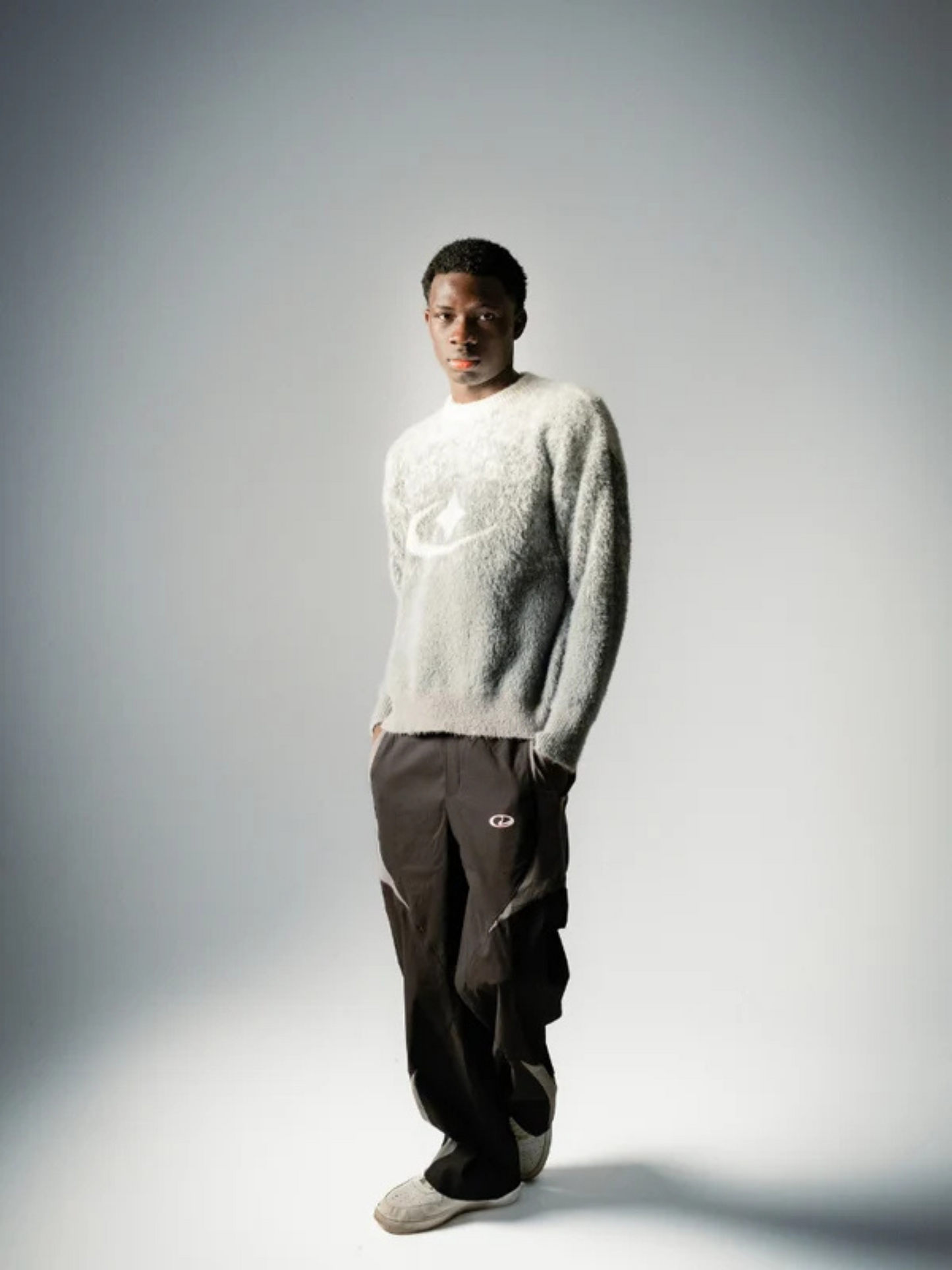 Amalfi Galaxy Knit Sweater