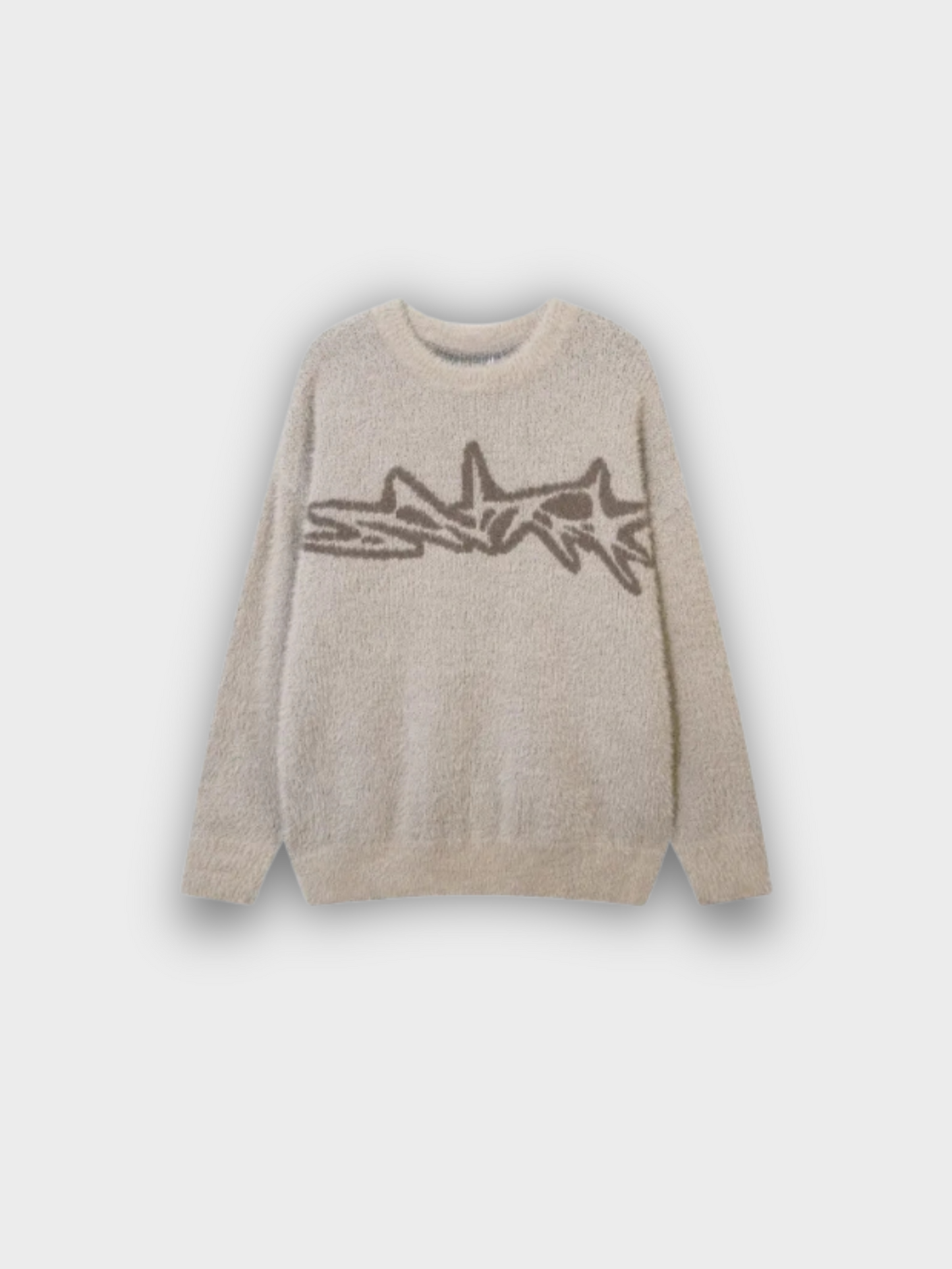Shard Knit Sweater