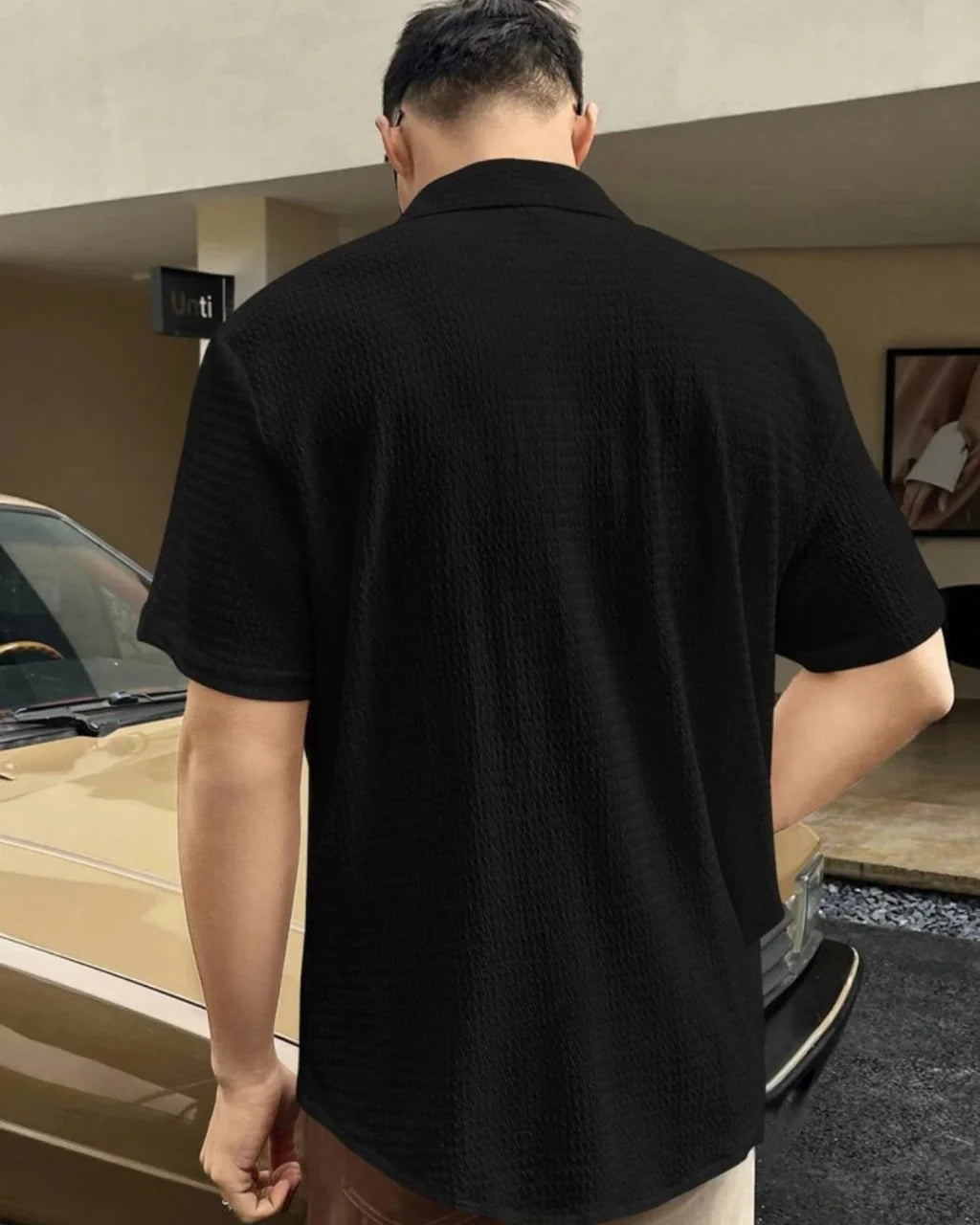 Amalfi Baggy Shirt