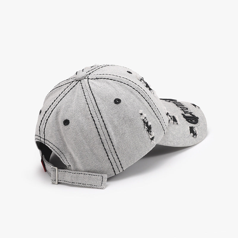 Amalfi Reign Distressed Cap