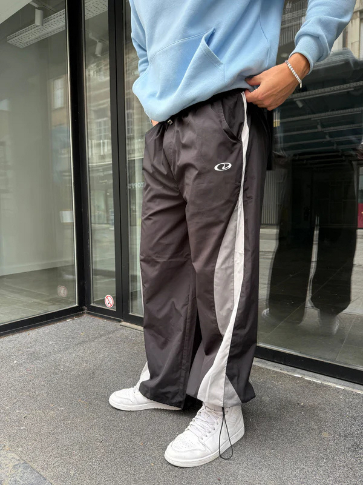 Amalfi Tech Straight Track-pants