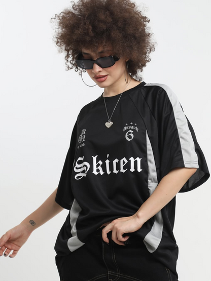 Urban Script Tee