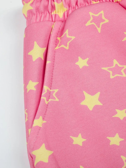 Amalfi® Starry Barrel Sweatpants