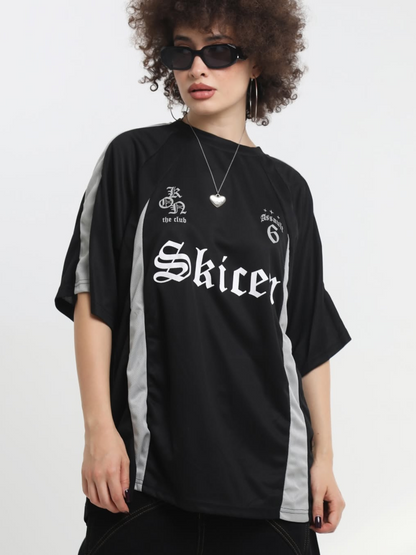 Urban Script Tee