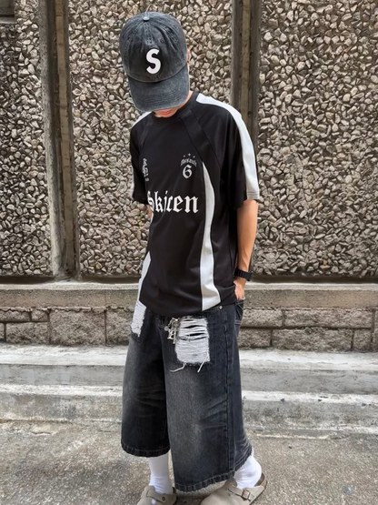 Urban Script Tee