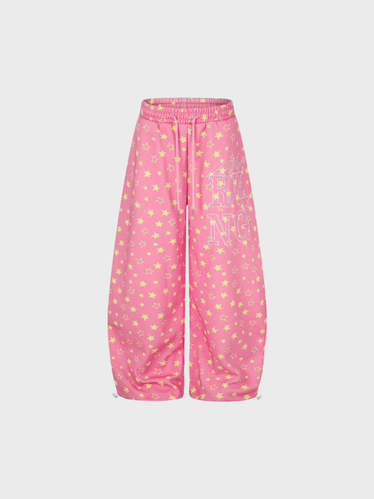 Amalfi® Starry Barrel Sweatpants