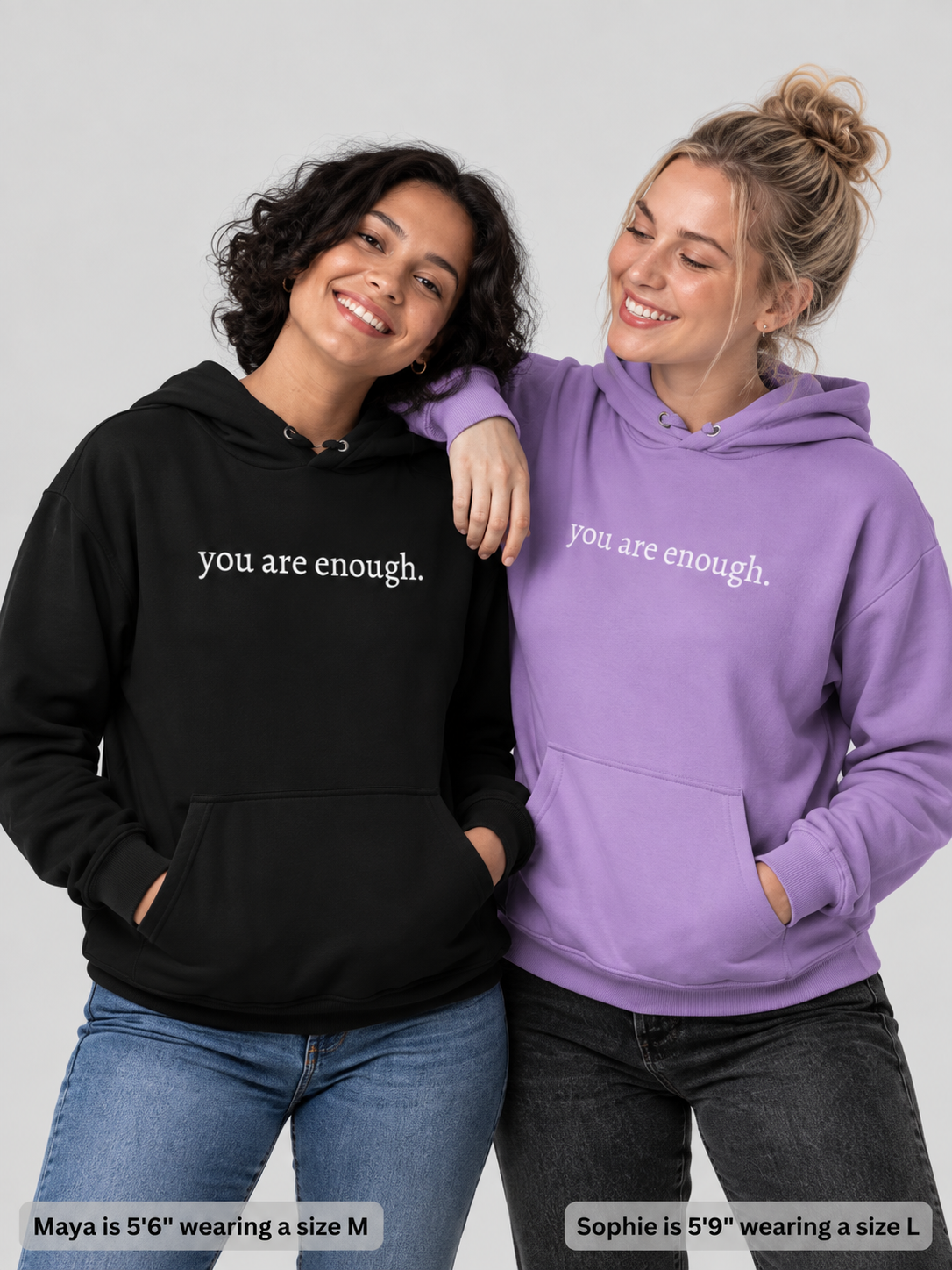 Dear Person Behind Me Hoodie