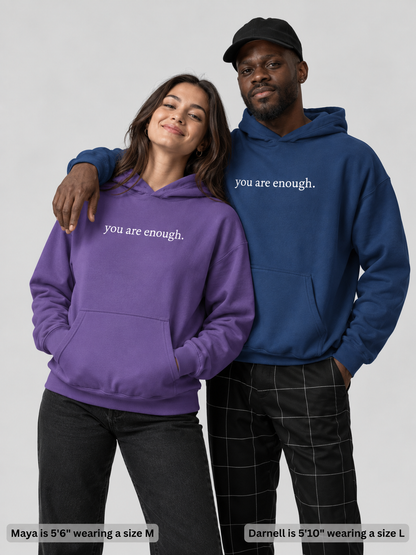 Dear Person Behind Me Hoodie