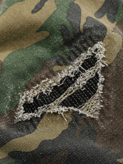 Amalfi® Camo Street Cargo Pants