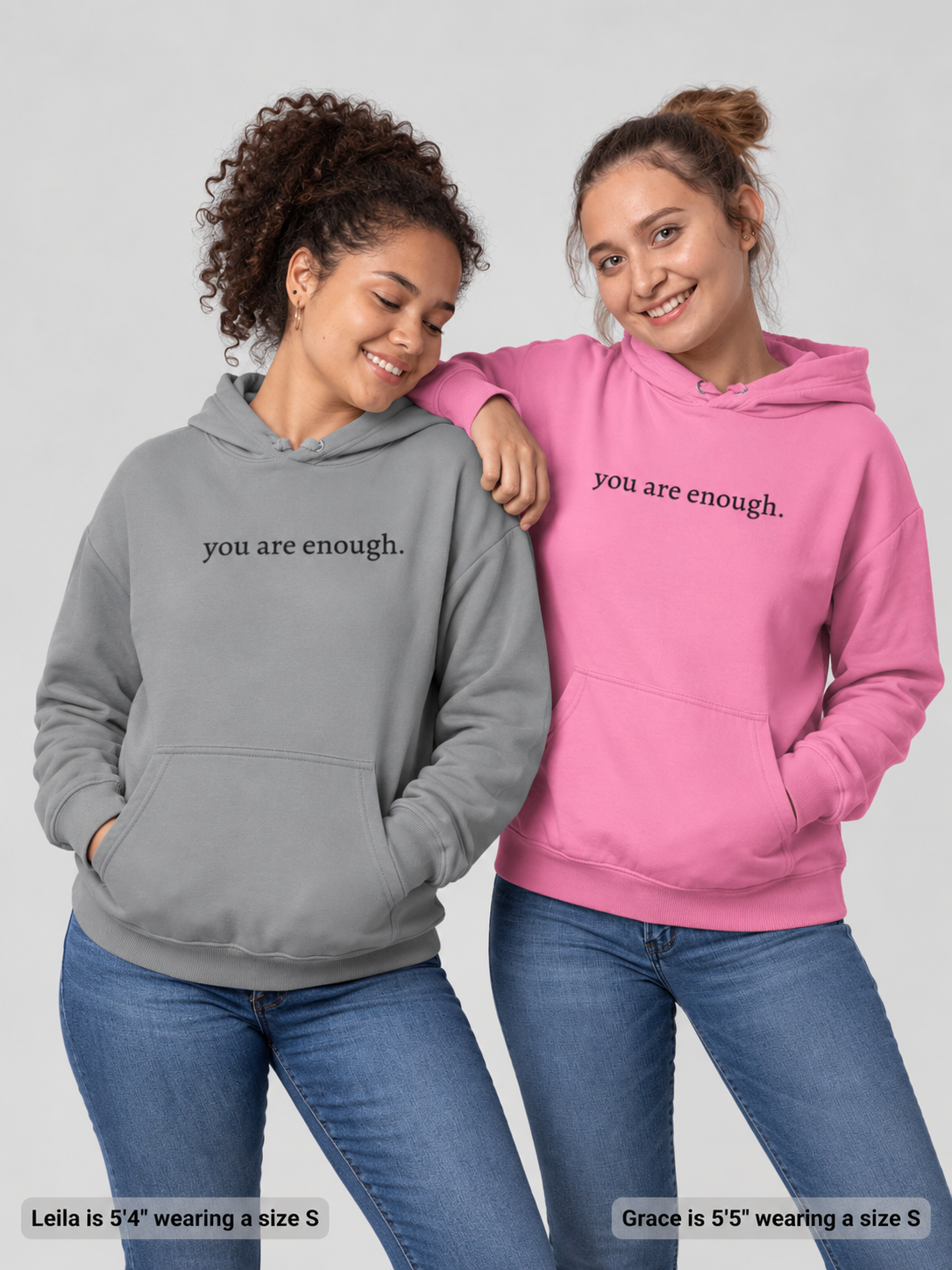 Dear Person Behind Me Hoodie
