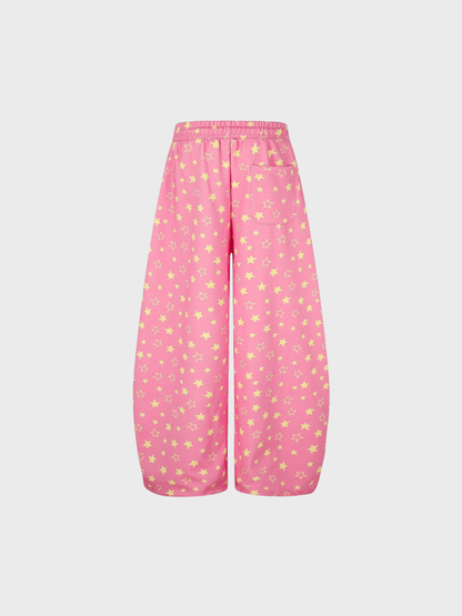 Amalfi® Starry Barrel Sweatpants