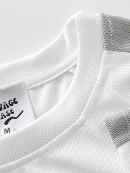 Urban Script Tee