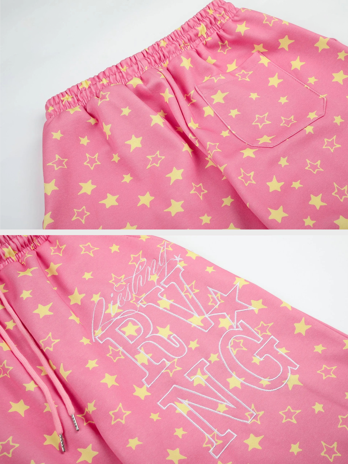 Amalfi® Starry Barrel Sweatpants