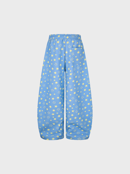 Amalfi® Starry Barrel Sweatpants