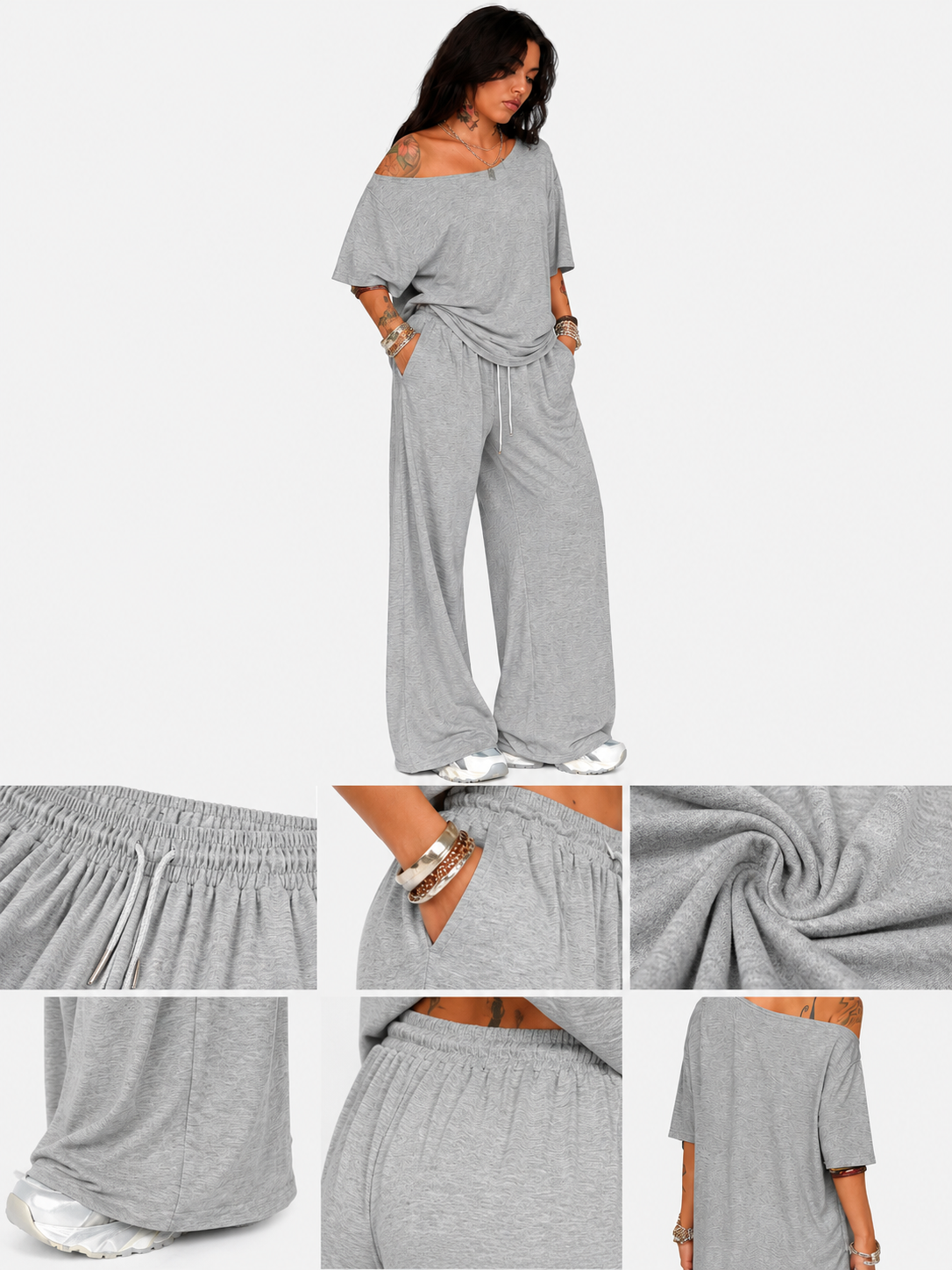 Amalfi® LoungeFlow Set