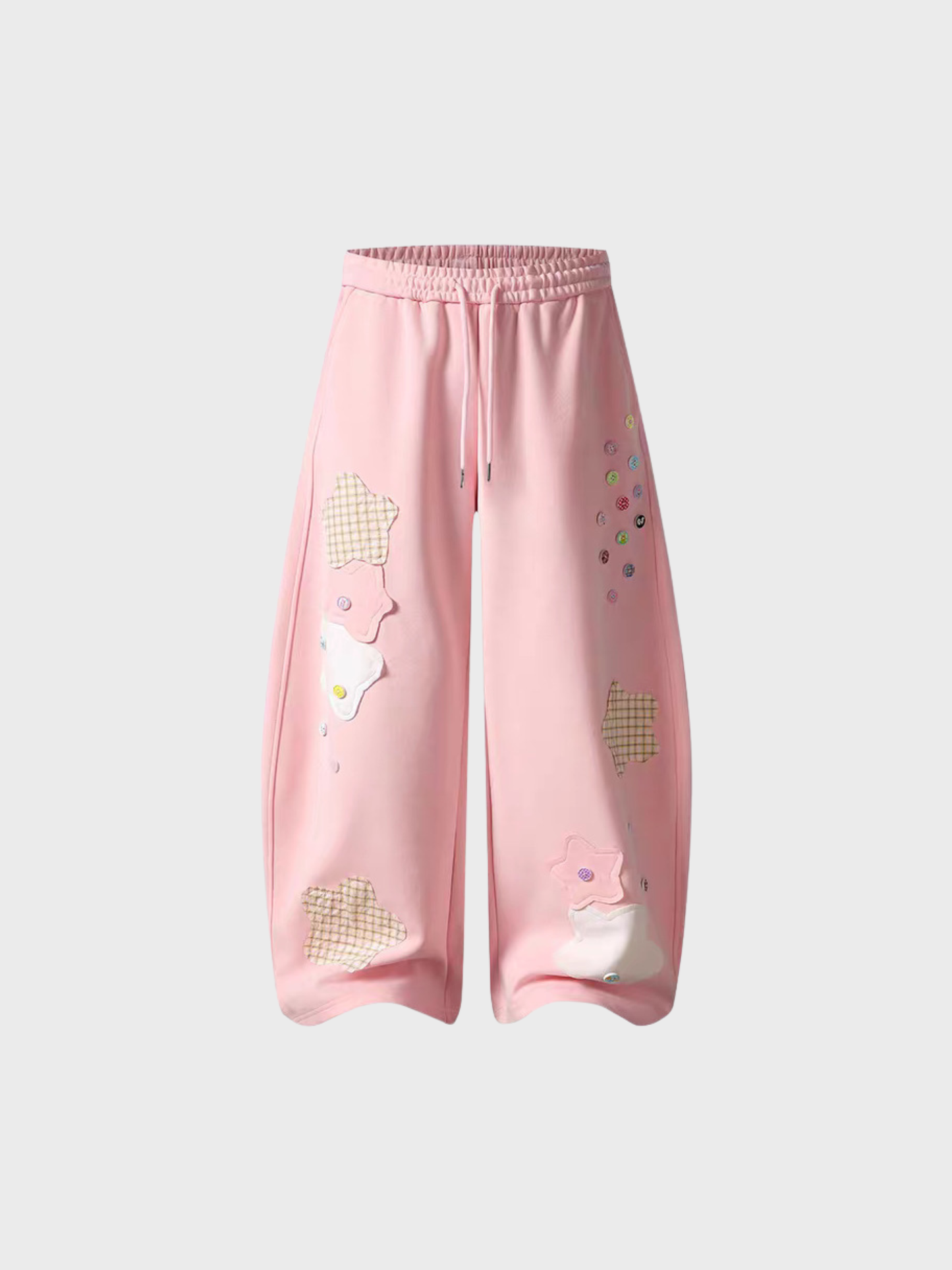 Amalfi® Star Patch Sweatpants