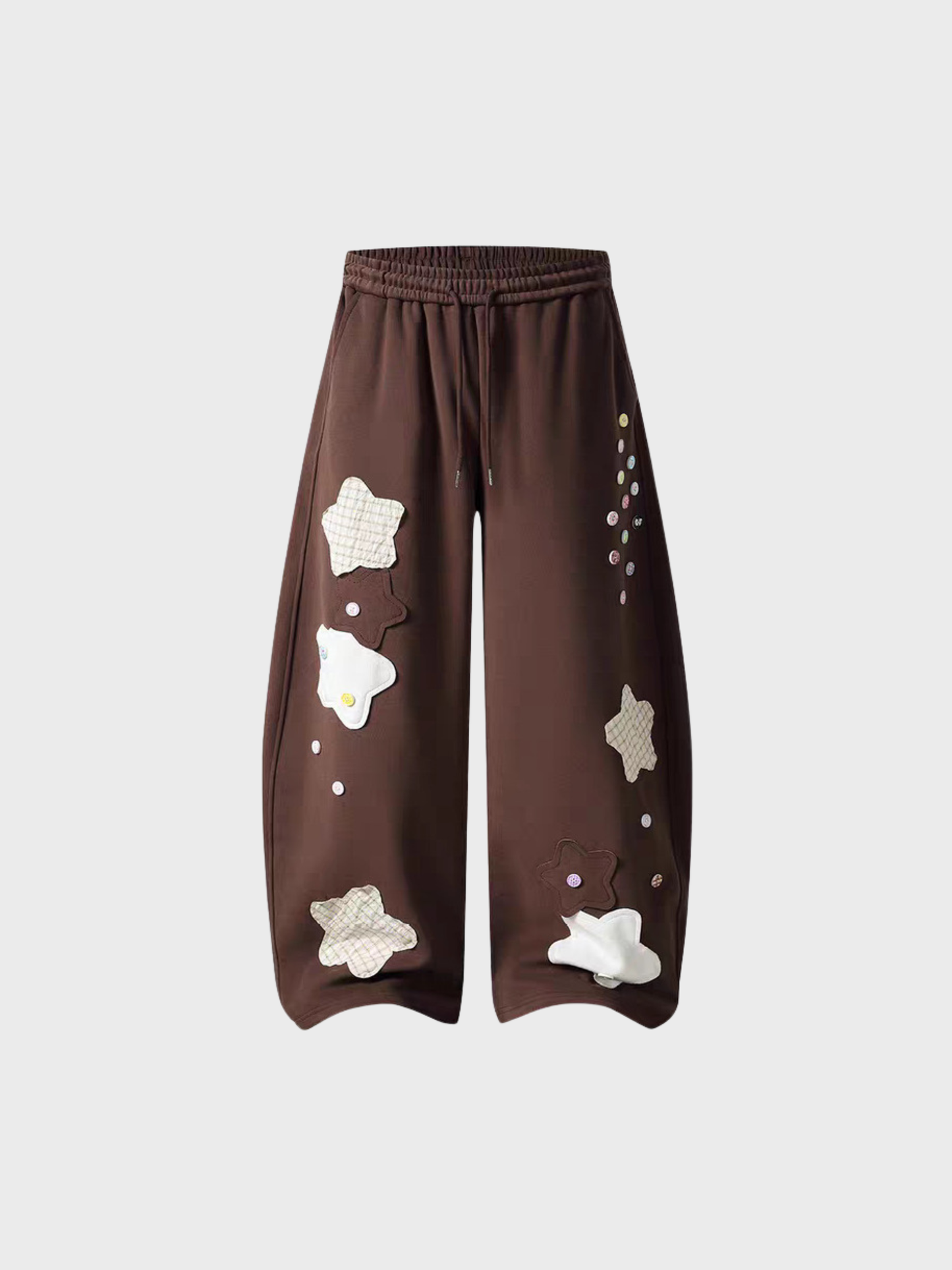 Amalfi® Star Patch Sweatpants