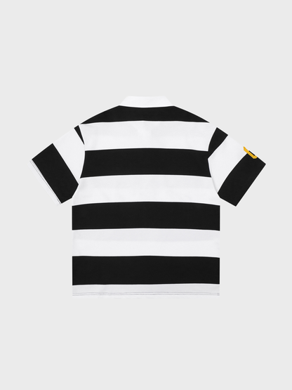 Amalfi® Varsity Striped Polo