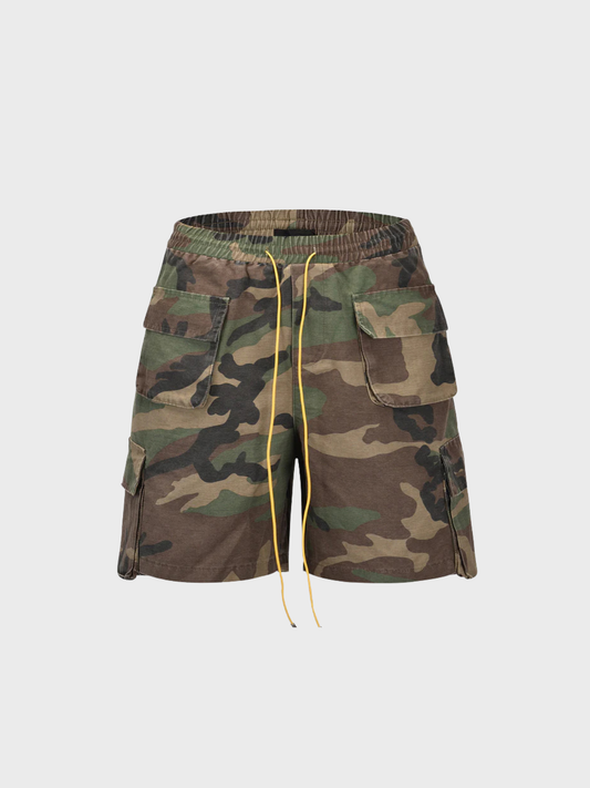 Amalfi® Camo Cargo Shorts