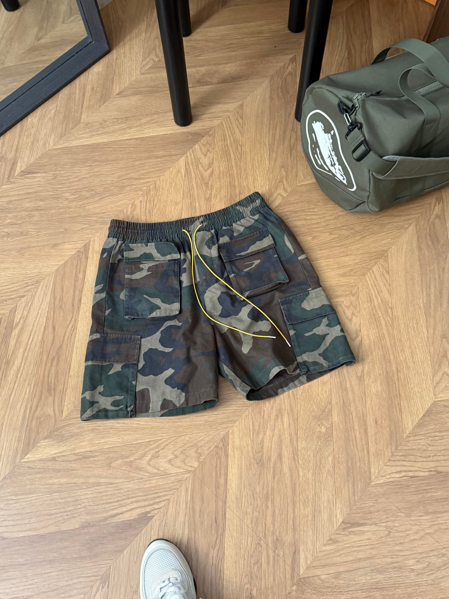 Amalfi® Camo Cargo Shorts
