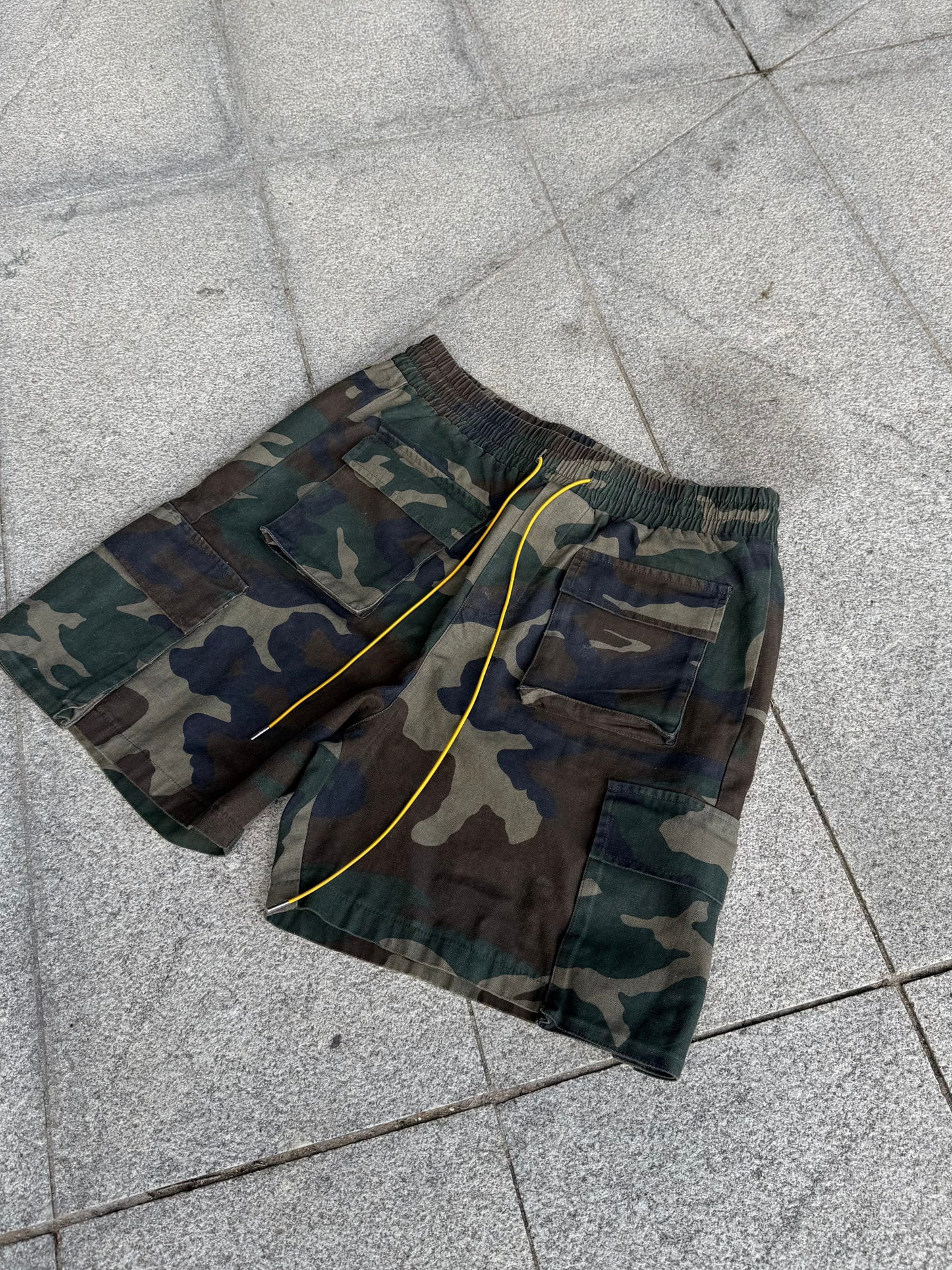 Amalfi® Camo Cargo Shorts
