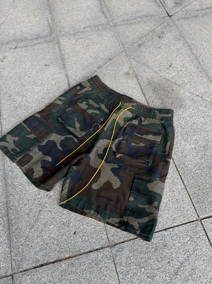 Amalfi® Camo Cargo Shorts