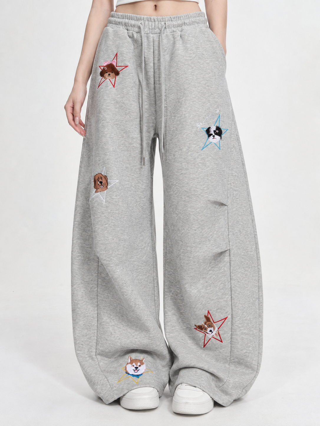Amalfi® Pup Star Barrel Sweatpants