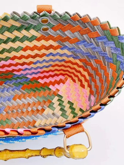 Amalfi® Woven Pup Tote