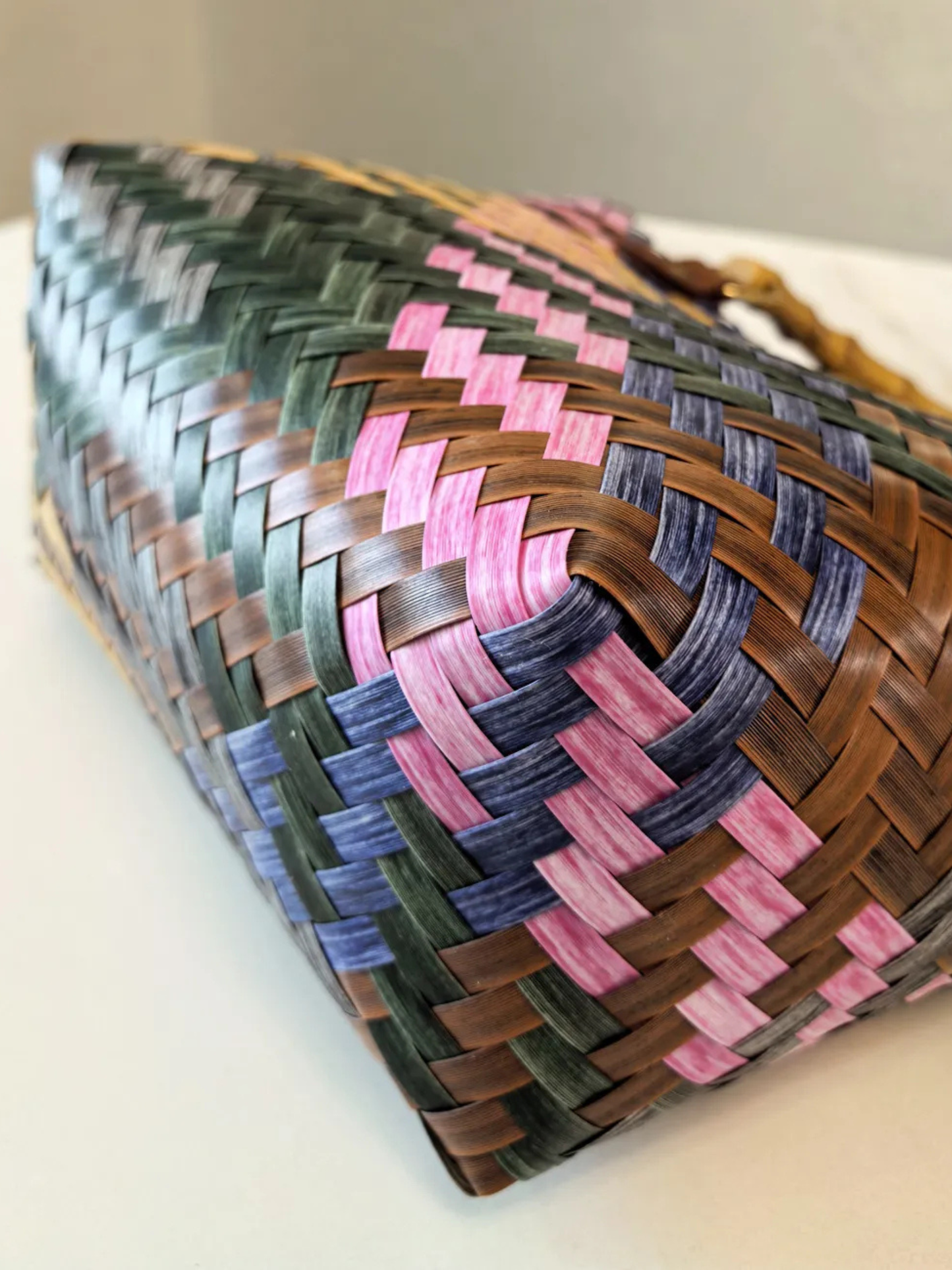 Amalfi® Woven Pup Tote