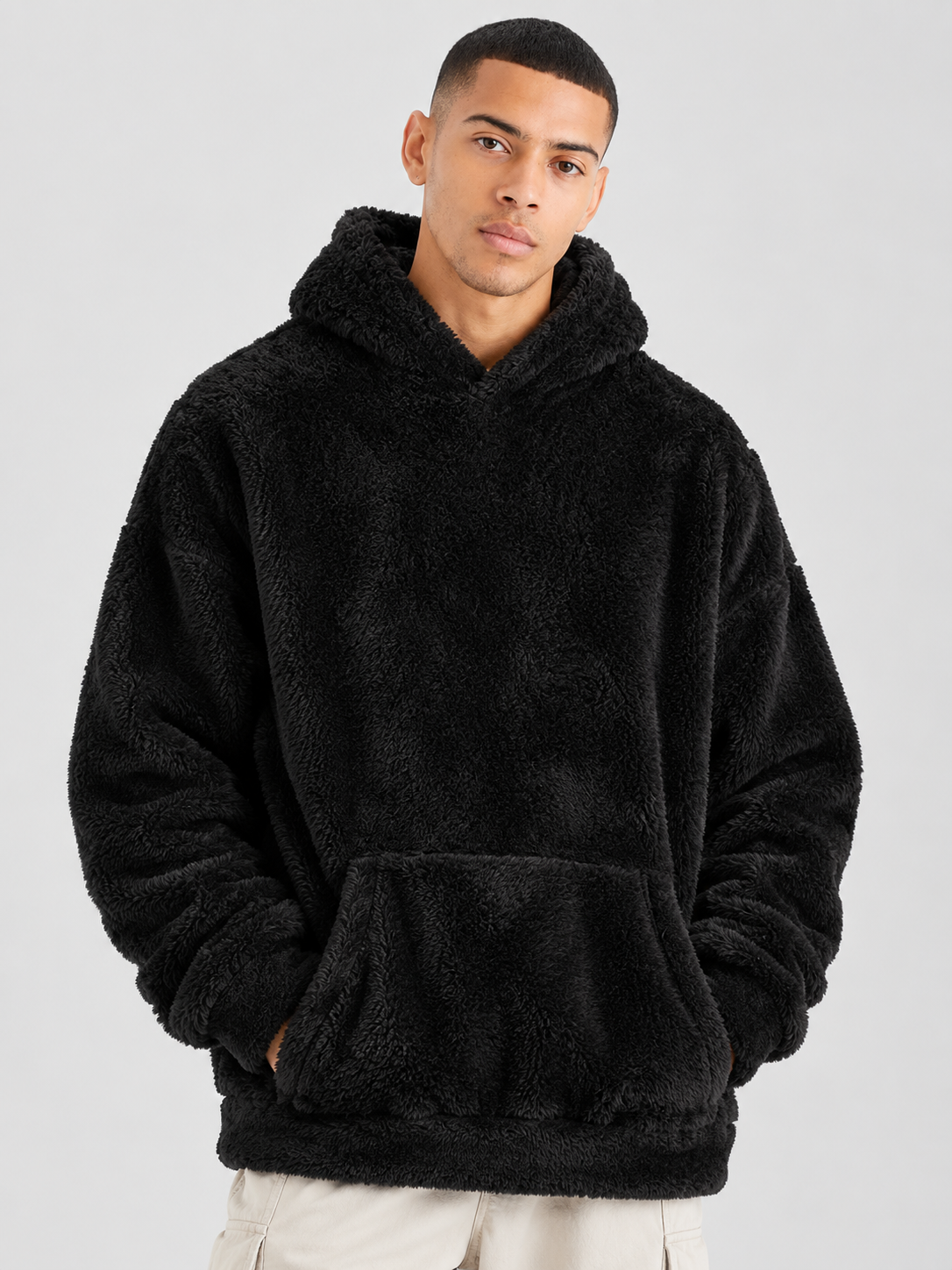 Amalfi® Fluffy Hoodie