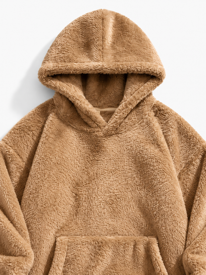 Amalfi® Fluffy Hoodie